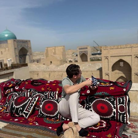 Art Suzani National House Hotel Bukhara Exterior photo
