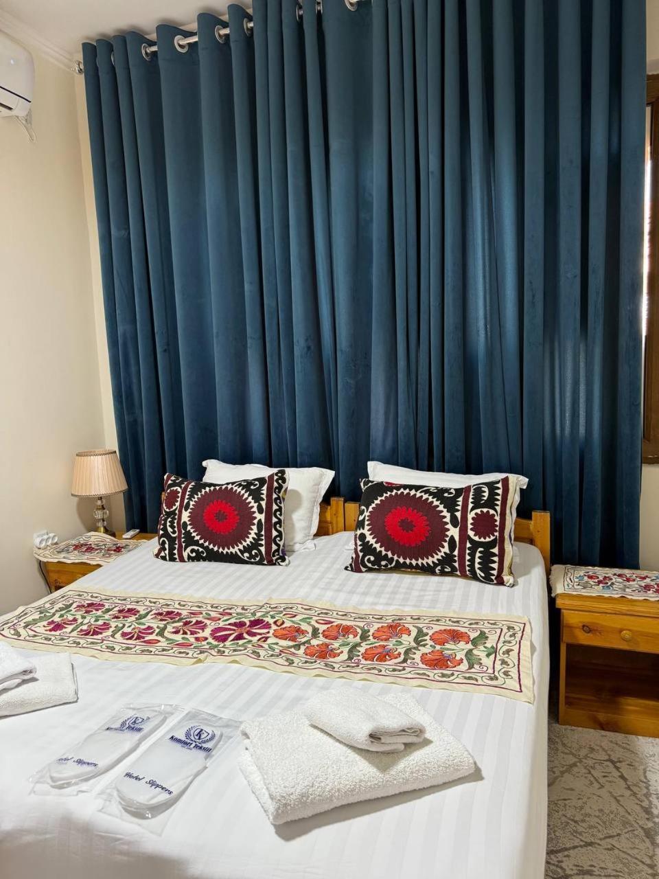 Art Suzani National House Hotel Bukhara Exterior photo