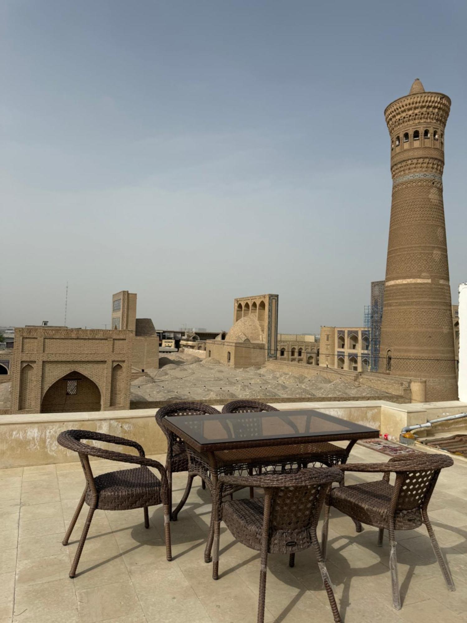 Art Suzani National House Hotel Bukhara Exterior photo