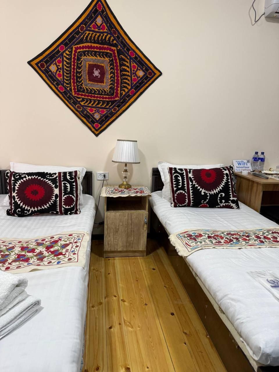 Art Suzani National House Hotel Bukhara Exterior photo