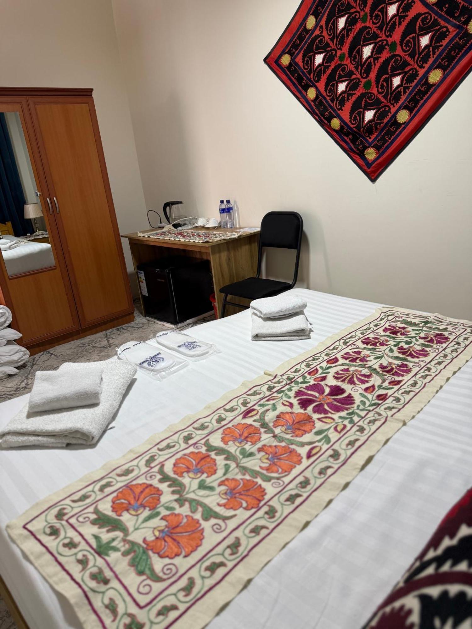 Art Suzani National House Hotel Bukhara Exterior photo